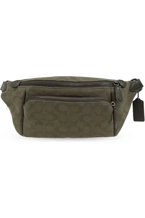 Coach Sac banane à motif monogrammé