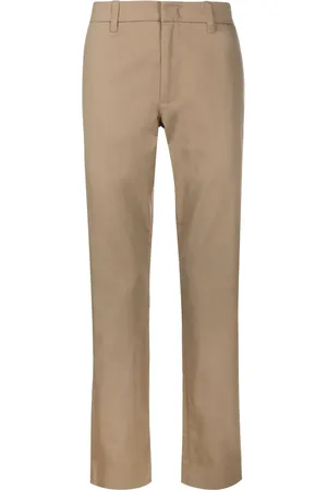 Vince Pantalon chino à coupe slim
