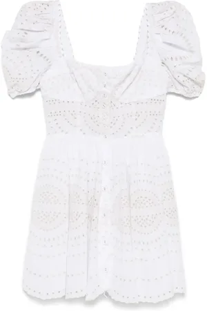 CHARO RUIZ IBIZA Robe Aliza à coupe courte