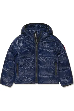 Canada Goose Doudoune à logo appliquée