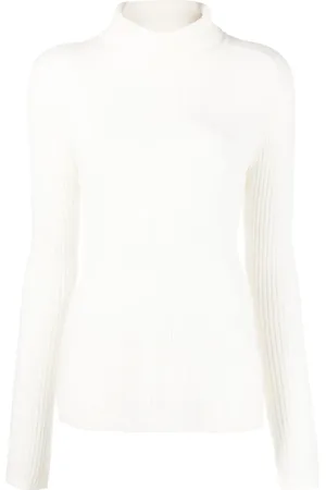 Dorothee Schumacher Pull à effet de transparence