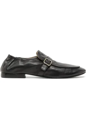 MARSÈLL Mocassins en cuir