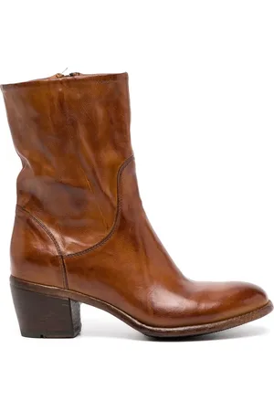 Madison.Maison Bottines à zip latéral