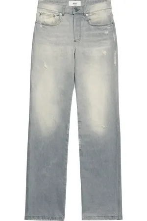 Ami Jean droit à taille mi-haute