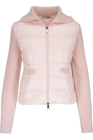 Moncler Doudoune à fermeture zippée