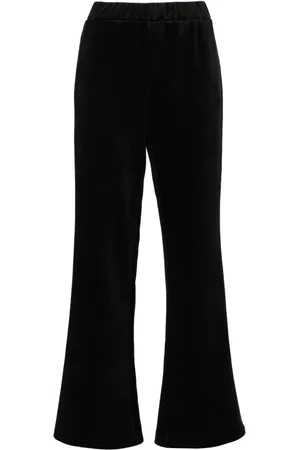 Chocoolate Pantalon à logo brodé