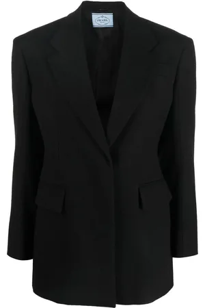 Prada Blazer à boutonnière