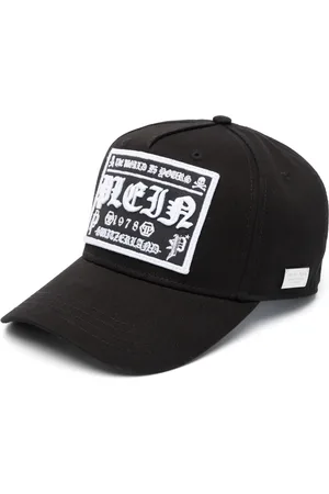 Philipp Plein Casquette à patch logo