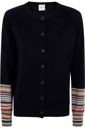 Paul Smith Cardigan à rayures signature