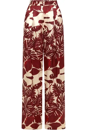 Nicholas Pantalon évasé Carleigh