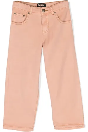 Molo Pantalon à coupe droite
