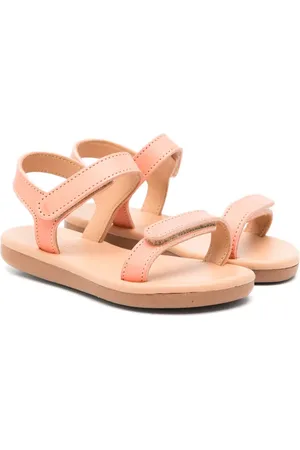 Ancient Greek Sandals Sandales Little Poros en cuir