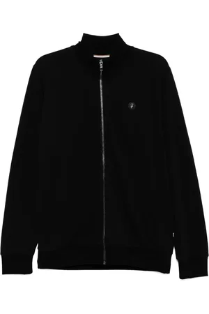 HUGO BOSS Veste à patch logo