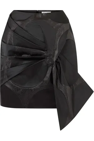 Nina Ricci Minijupe à nœud oversize