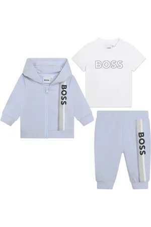 HUGO BOSS Survêtement à logo imprimé