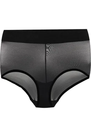 Wolford Culotte à taille haute
