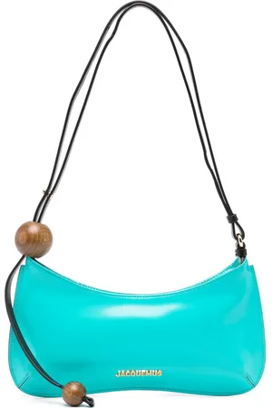 Jacquemus Sac porté épaule Le Bisou Perle