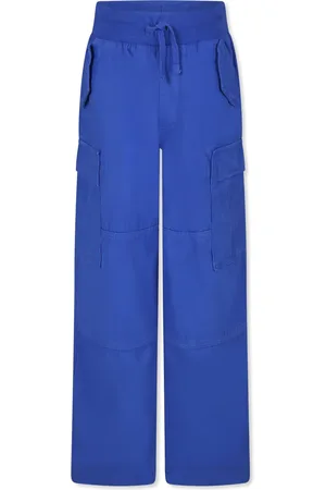 Ralph Lauren Pantalon de jogging en coton