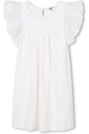 Chloé Robe en coton biologique