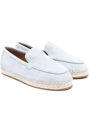 AGE OF INNOCENCE Mocassins Bruno en daim
