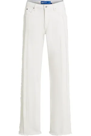 Karl Lagerfeld Jean à détails de coutures