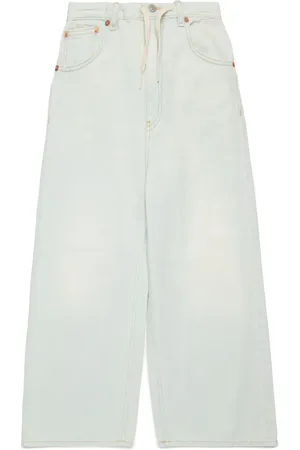 Maison Margiela Jean à coupe ample