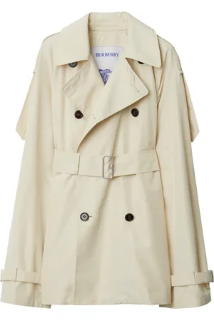 Burberry Trench en soie