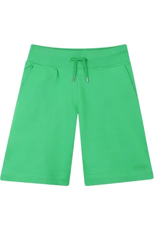 HUGO BOSS Short à plaque logo