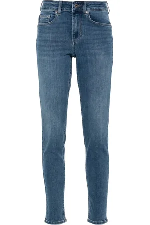 Liu Jo Jean skinny à taille haute