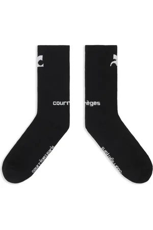 Courrèges Chaussettes AC