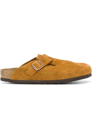 Birkenstock Mules Boston