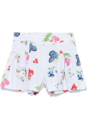 MONNALISA Short à imprimé fruit
