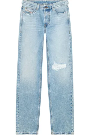 Diesel Jean 2010 D-Macs à coupe droite