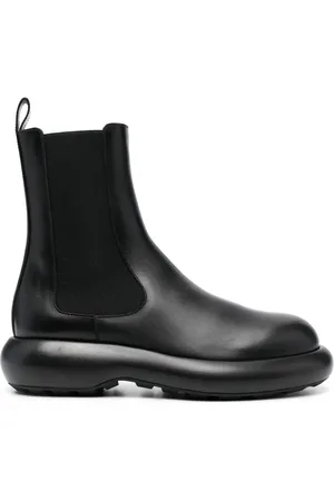Jil Sander Bottines en cuir