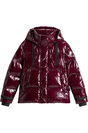 Woolrich Parka à fini brillant