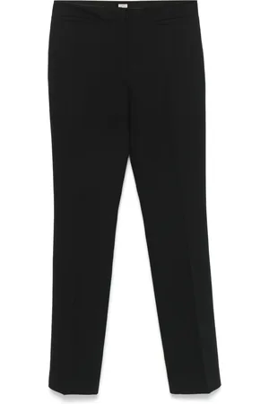 Totême Pantalon évasé à taille basse