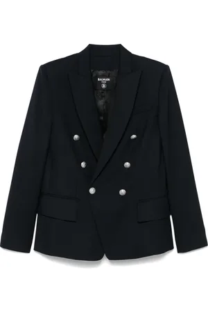 Balmain Blazer en sergé