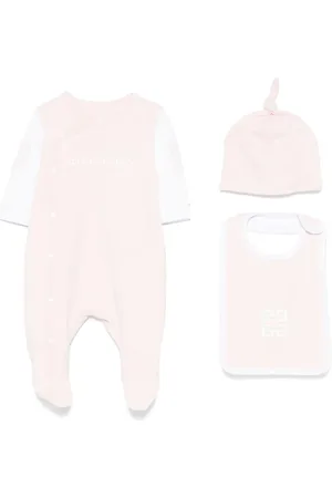 Givenchy Pyjama à logo imprimé