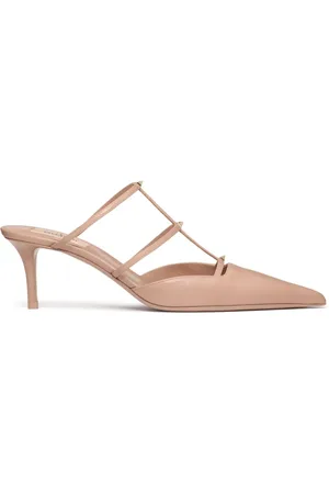 VALENTINO GARAVANI Sandales Wispy 60 mm à ornements Rockstud