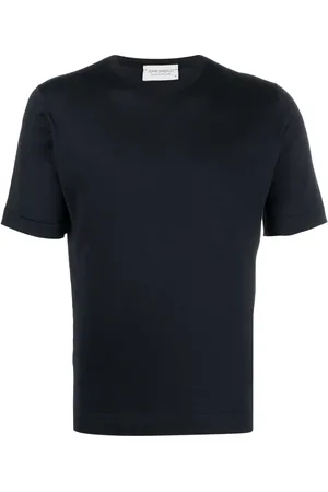 JOHN SMEDLEY T-shirt en jersey de coton