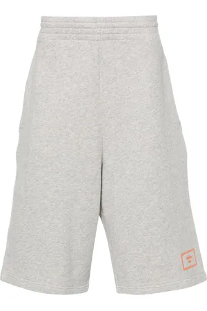 MARTINE ROSE Bermuda en coton