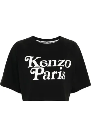Kenzo X Verdy t-shirt à logo imprimé