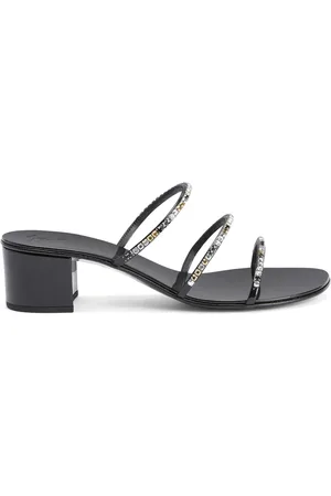 Giuseppe Zanotti Sandales Dark Colorful 40 mm