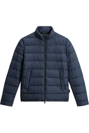 Woolrich Doudoune à logo imprimé