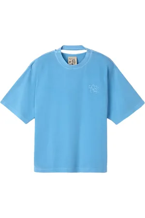 Camper T-shirt à logo brodé
