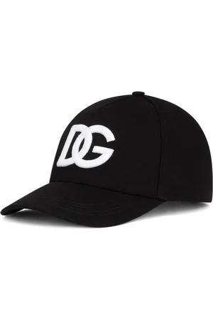 Dolce & Gabbana Casquette à logo brodé
