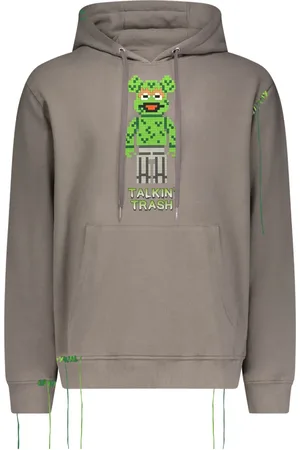 MOSTLY HEARD RARELY SEEN Hoodie Talkin