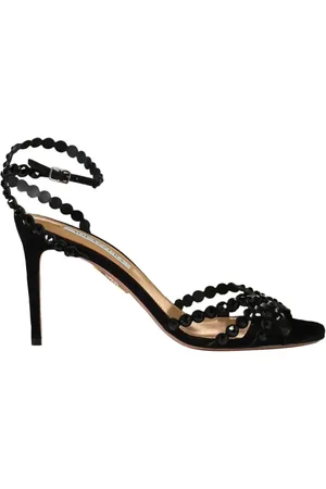 Aquazzura Sandales Tequilla 85 mm