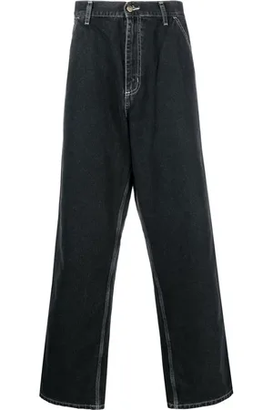 Carhartt Jean Simple à coupe droite