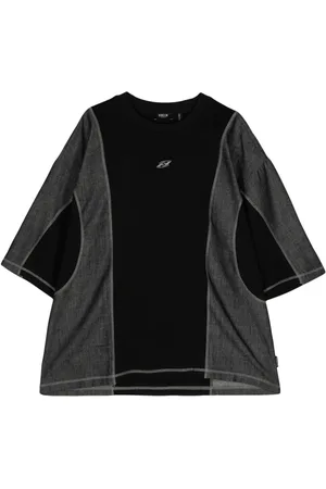 FIVE CM T-shirt colour block